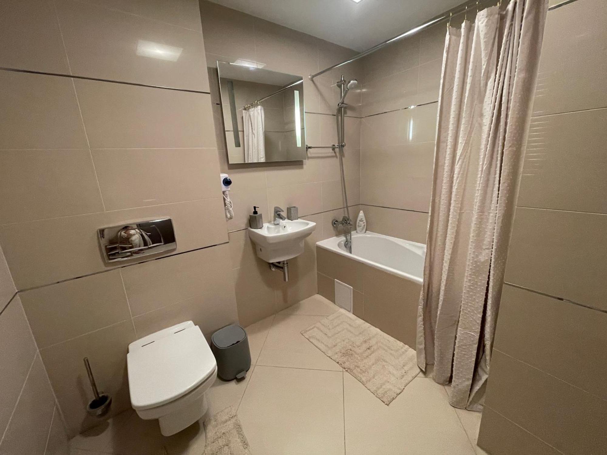 Luxury Silver Mountain Apartment ポイアナ・ブラショフ エクステリア 写真
